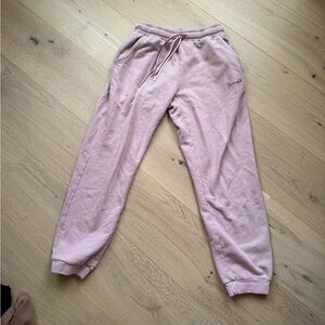YoungLA Pink Track Pants
